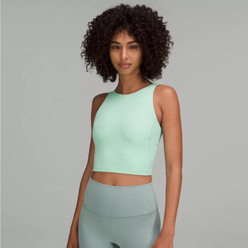 Lululemon Align High Neck Tank Top